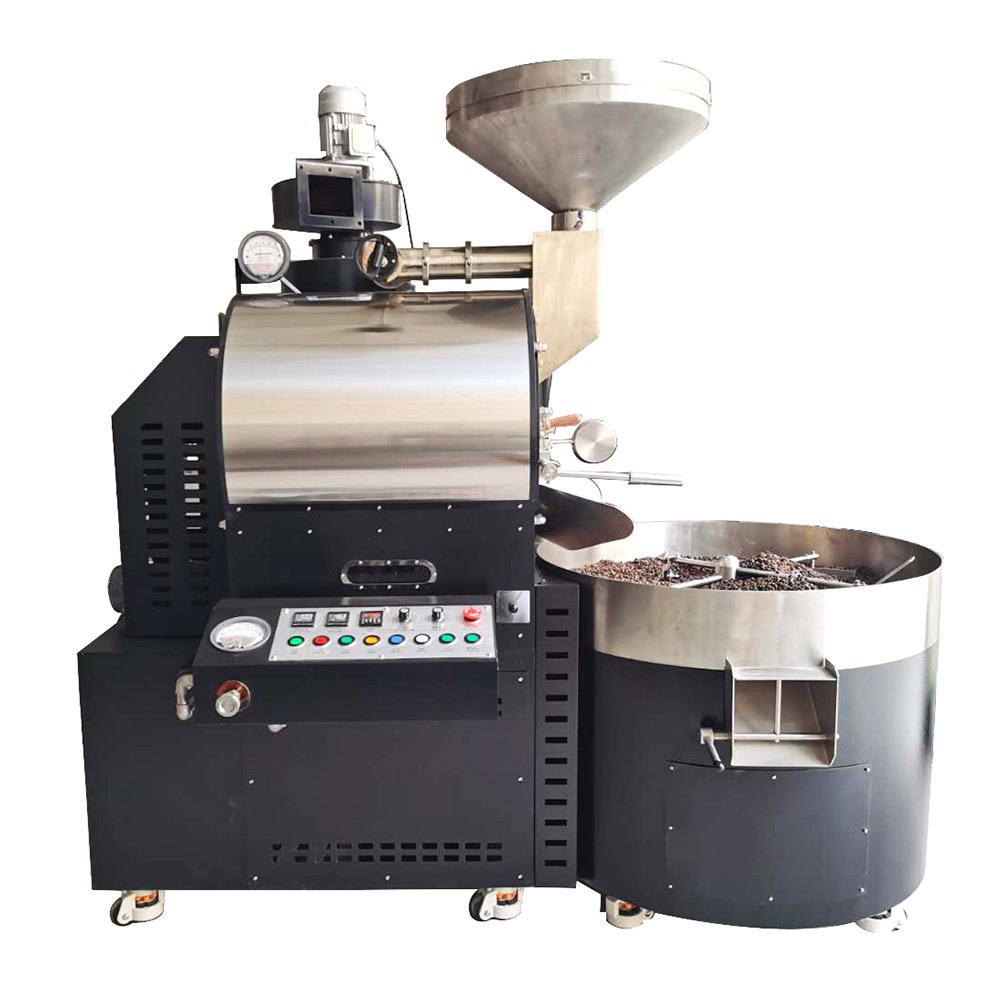 15kg coffee roaster manual type