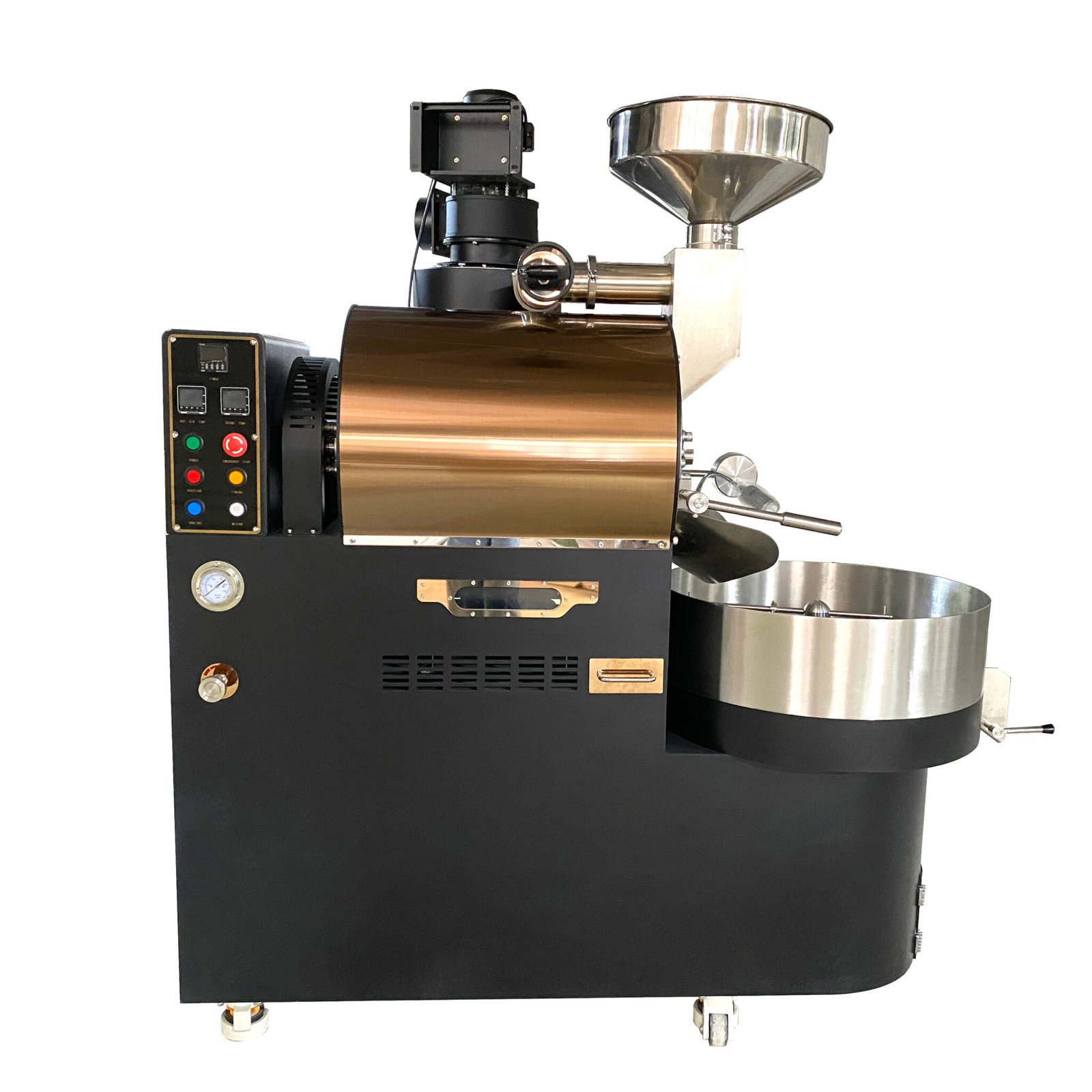 WS6Master Automatic Coffee Roaster Wintoproasters China leading