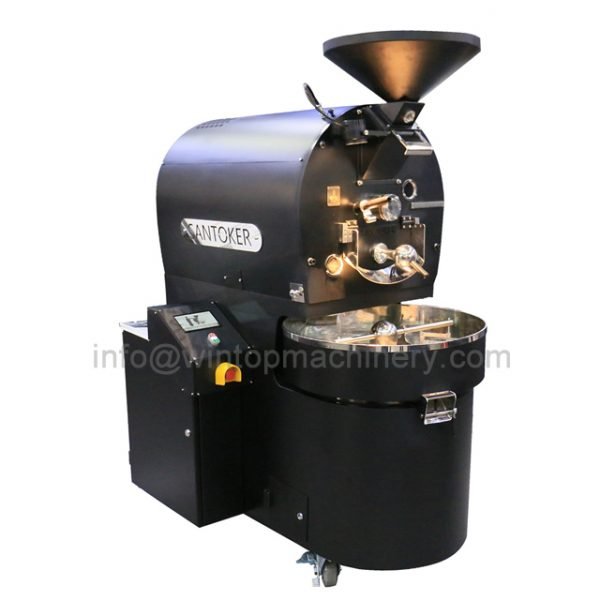 R6 Master Commercial Coffee Roaster