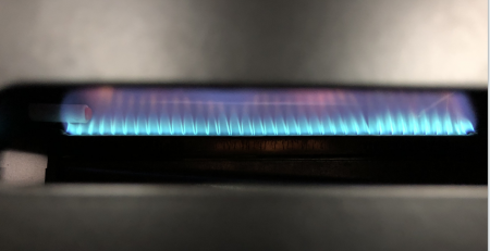 High Performance gas burner