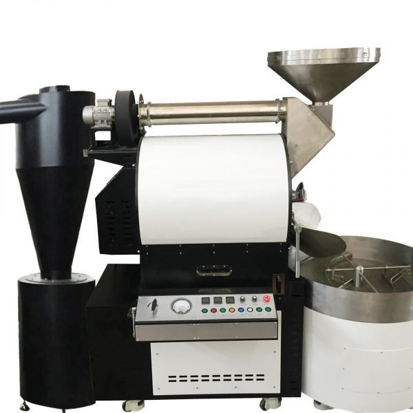 30kg gas coffee roaster