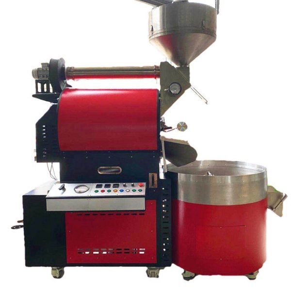 30kg large capacity commercial coffee roaster