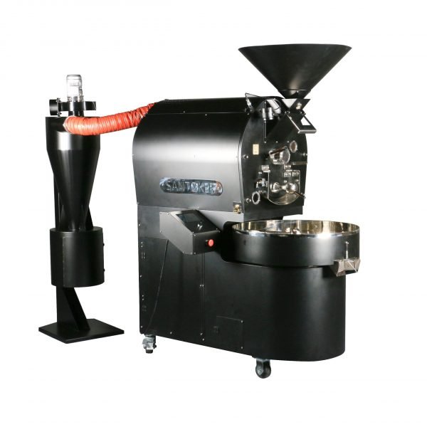 WS-15 15KG Automatic coffee Roaster